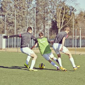 Image post by @nikefootball on Instagram