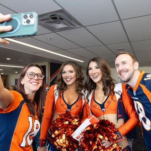 Image post by @denverbroncoscheer on Instagram