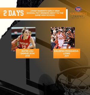 Image post by @naismithtrophy on Instagram