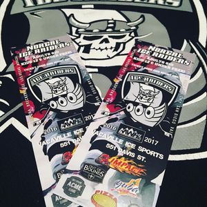 Image post by @renoiceraiders on Instagram