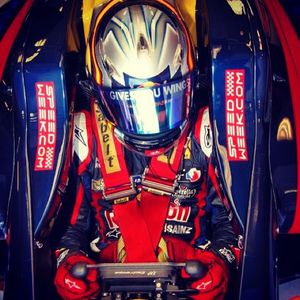Image post by @carlossainz55 on Instagram