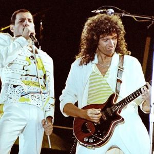 Image post by @officialqueenmusic on Instagram