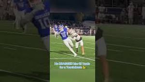 Video post by @maxpreps on YouTube