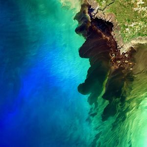Image post by @nasa on Instagram