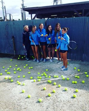 Image post by @usdwtennis on Instagram