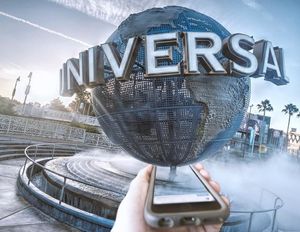 Image post by @universalorlando on Instagram