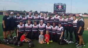 Image post by @bradleysoftball on Instagram