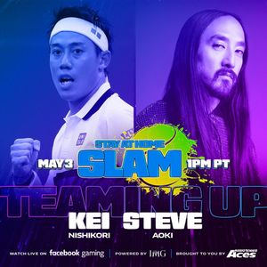 Image post by @steveaoki on Instagram