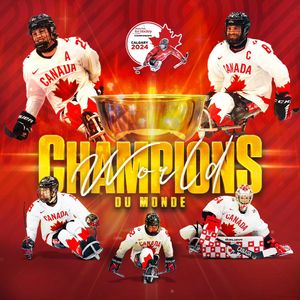 Image post by @hockeycanada on Instagram