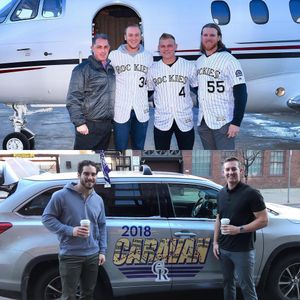 Image post by @rockies on Instagram