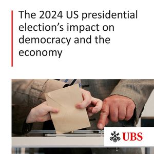 Image post by @ubs on Instagram