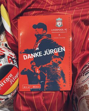 Image post by @lfcretail on Instagram