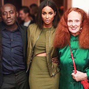 Image post by @ciara on Instagram