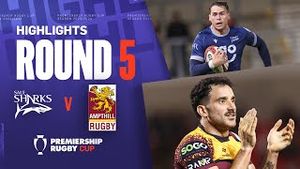 Video post by @premiershiprugby on YouTube