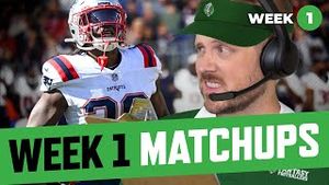 Video post by @thefantasyfootballers on YouTube