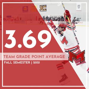 Image post by @maryvillehockey on Instagram