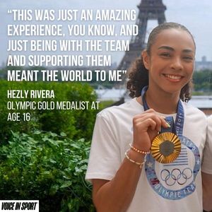 Image post by @voiceinsport on Instagram