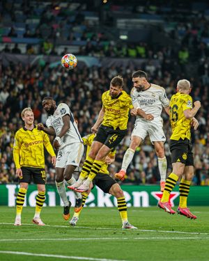 Image post by @realmadrid on Twitter
