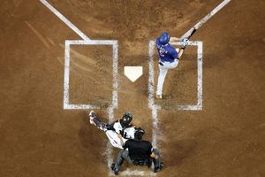 Video post by @rangersdetexas on Facebook