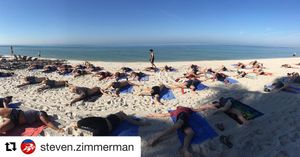 Image post by @gobearcatsswim on Instagram