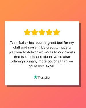 Image post by @teambuildr on Instagram