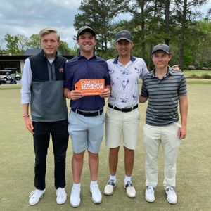 Image post by @campbell_mgolf on Instagram