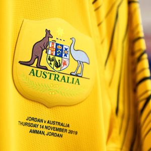 Image post by @socceroos on Instagram