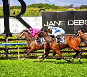 Image post by @australianturfclub on Instagram