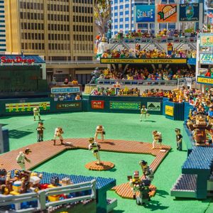 Image post by @legolandcalifornia on Instagram