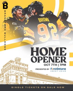 Image post by @bulldogsohl on Instagram
