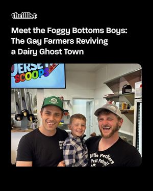 Image post by @thrillist on Instagram