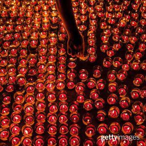 Image post by @gettyimages on Instagram