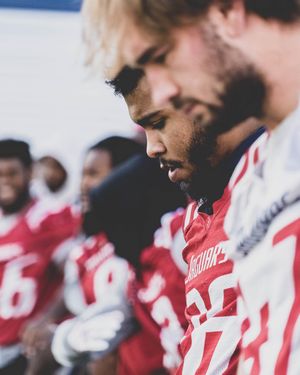 Image post by @southalabamafb on Instagram