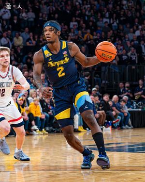 Image post by @marquette.basketball on Instagram