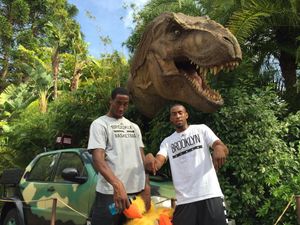 Image post by @brooklynnets on Twitter