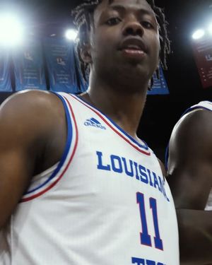 Video post by @latechsports on Twitter