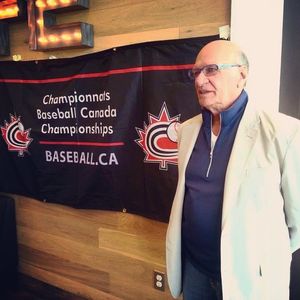 Image post by @baseballcanada on Instagram
