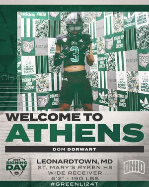 Image post by @ohiofb on Instagram