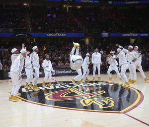 Image post by @cavsscreamteam on Instagram