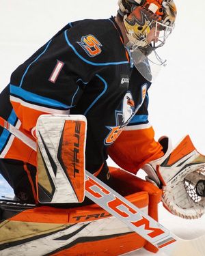 Image post by @truelefevre_goalie on Instagram