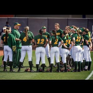 Image post by @ndsusoftball on Instagram