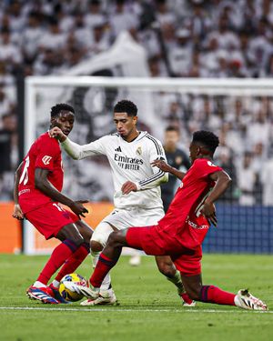 Image post by @realmadrid on Twitter