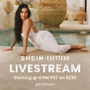 Image post by @shein_us on Instagram