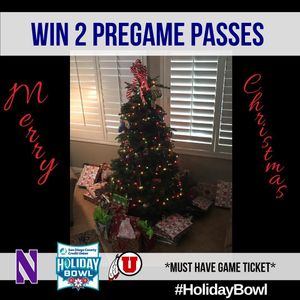 Image post by @holidaybowl on Instagram