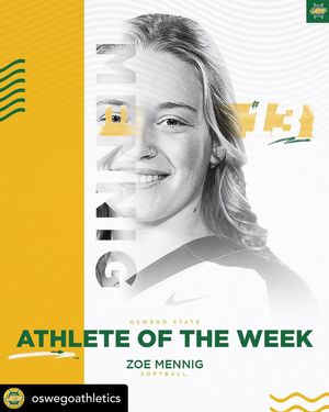 Image post by @oswegostatesb on Instagram