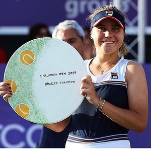Image post by @filatennis on Instagram