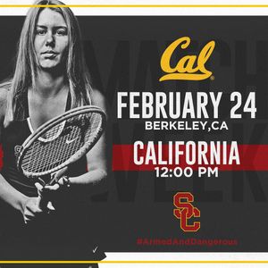 Image post by @uscwomenstennis on Instagram