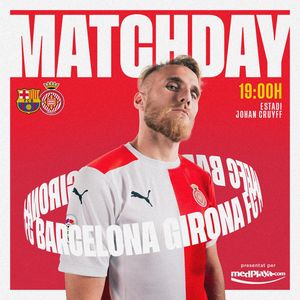 Image post by @gironafc on Instagram