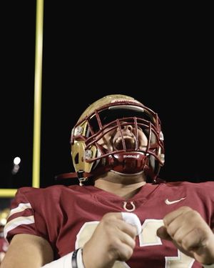 Image post by @bronco_ftball on Instagram