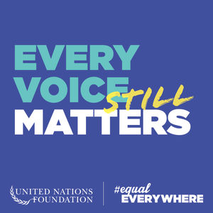 Image post by @unfoundation on Twitter
